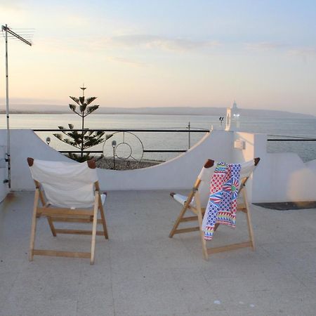 Apartmán Seahorse In Marzamemi, Una Terrazza Sul Mare Exteriér fotografie