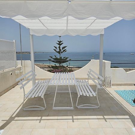 Apartmán Seahorse In Marzamemi, Una Terrazza Sul Mare Exteriér fotografie