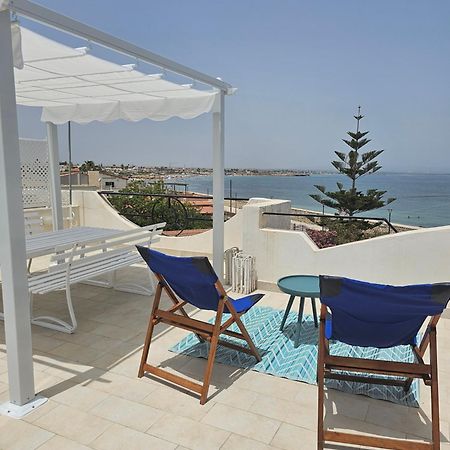 Apartmán Seahorse In Marzamemi, Una Terrazza Sul Mare Exteriér fotografie