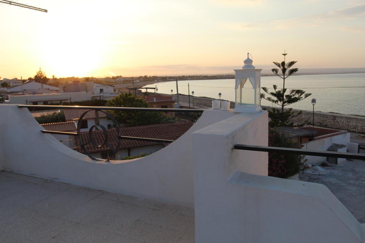 Apartmán Seahorse In Marzamemi, Una Terrazza Sul Mare Exteriér fotografie