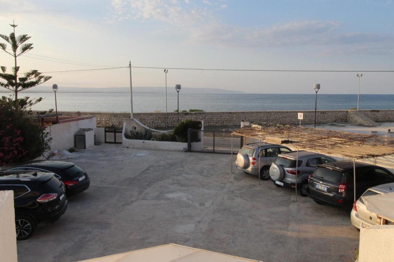 Apartmán Seahorse In Marzamemi, Una Terrazza Sul Mare Exteriér fotografie