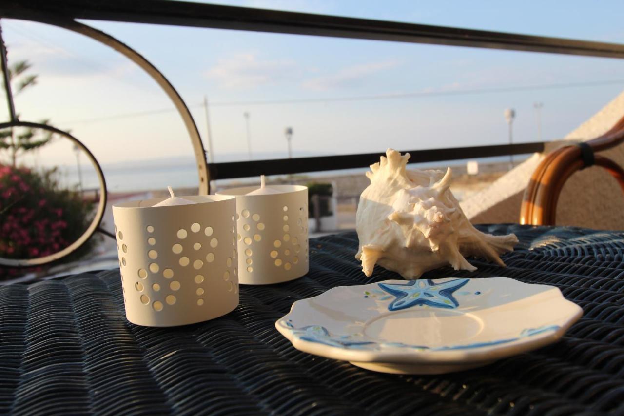 Apartmán Seahorse In Marzamemi, Una Terrazza Sul Mare Exteriér fotografie