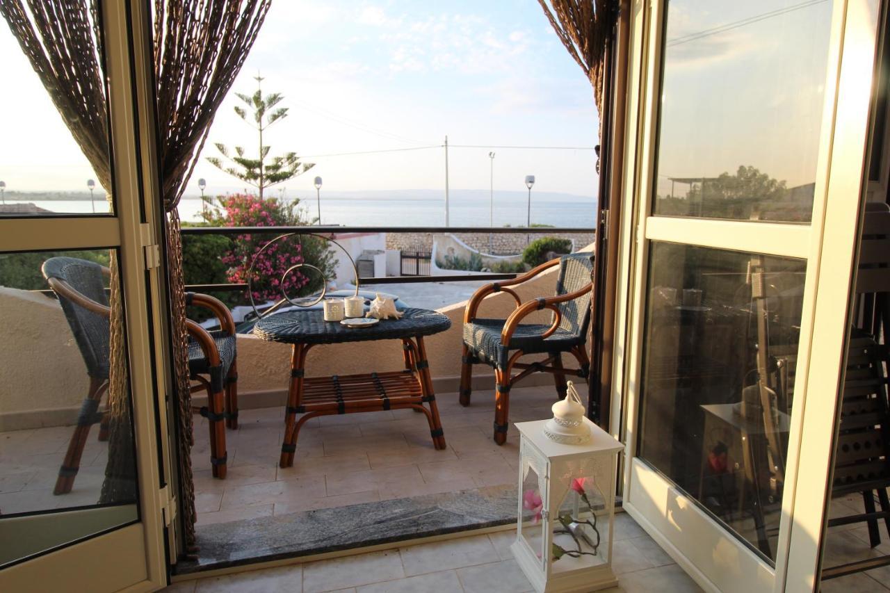 Apartmán Seahorse In Marzamemi, Una Terrazza Sul Mare Exteriér fotografie