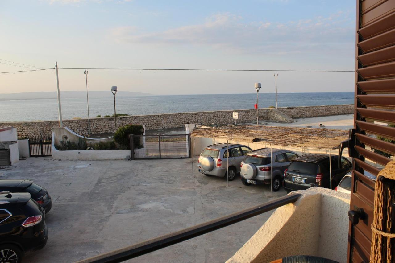 Apartmán Seahorse In Marzamemi, Una Terrazza Sul Mare Exteriér fotografie