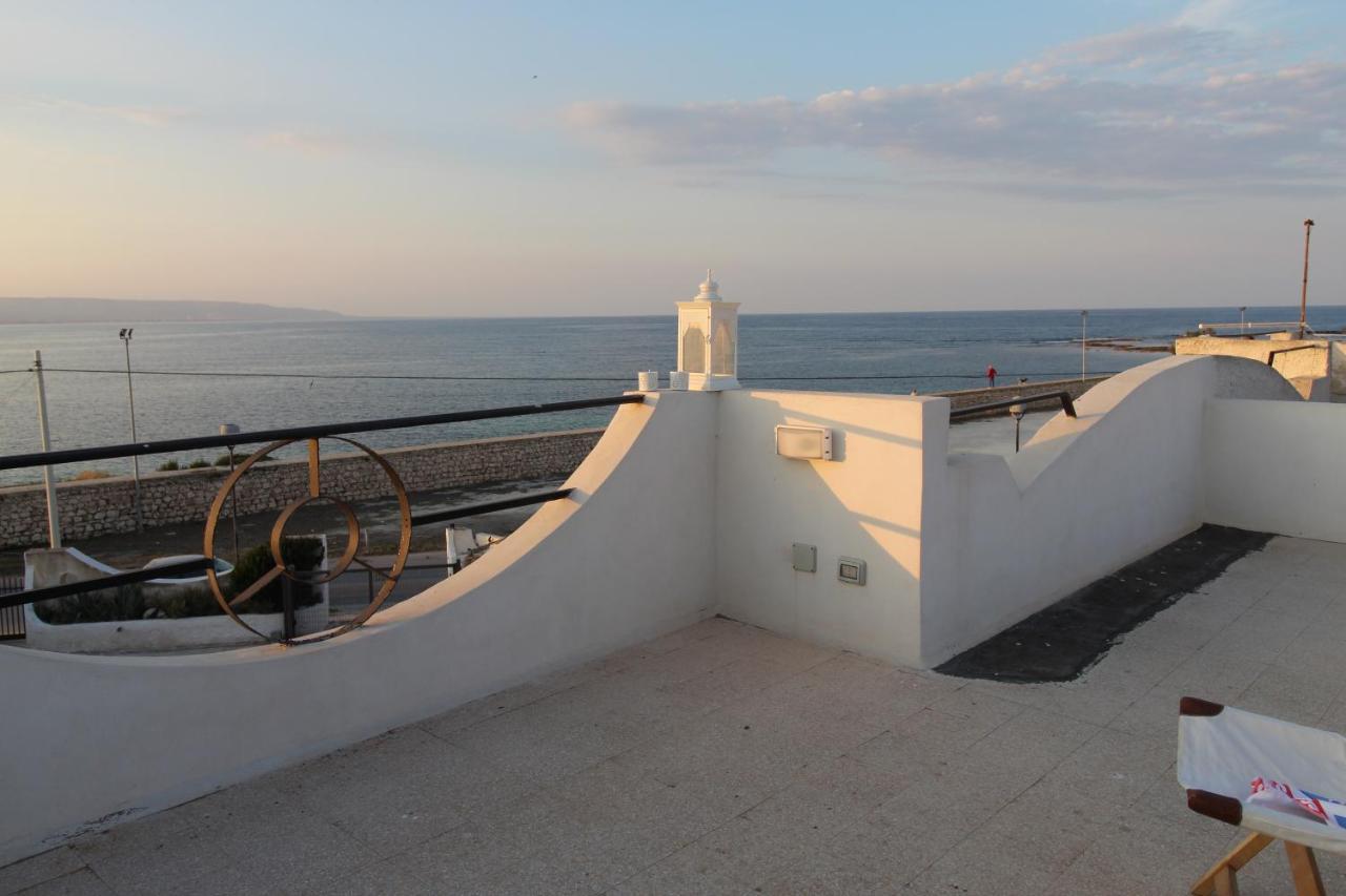 Apartmán Seahorse In Marzamemi, Una Terrazza Sul Mare Exteriér fotografie