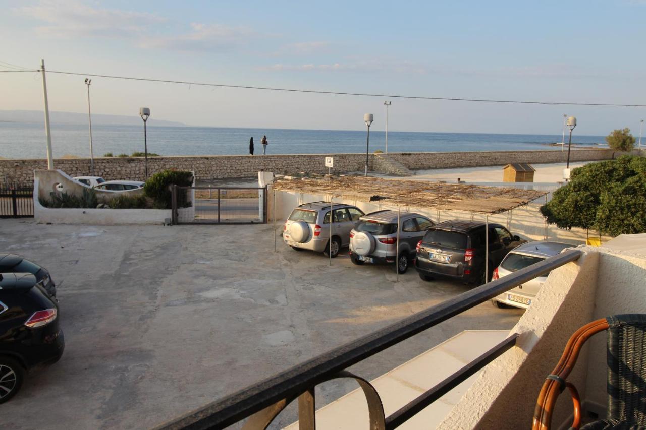 Apartmán Seahorse In Marzamemi, Una Terrazza Sul Mare Exteriér fotografie