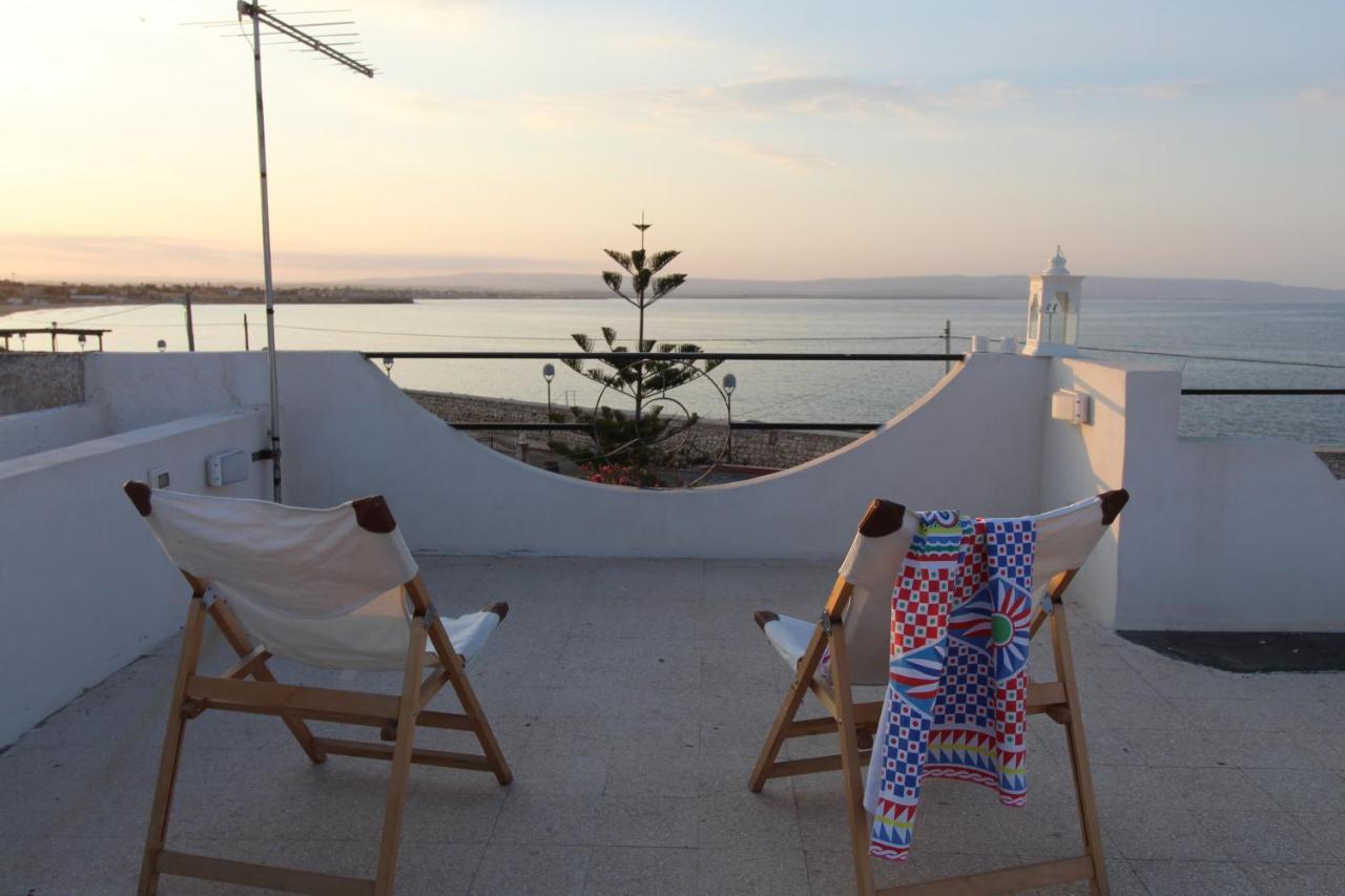 Apartmán Seahorse In Marzamemi, Una Terrazza Sul Mare Exteriér fotografie