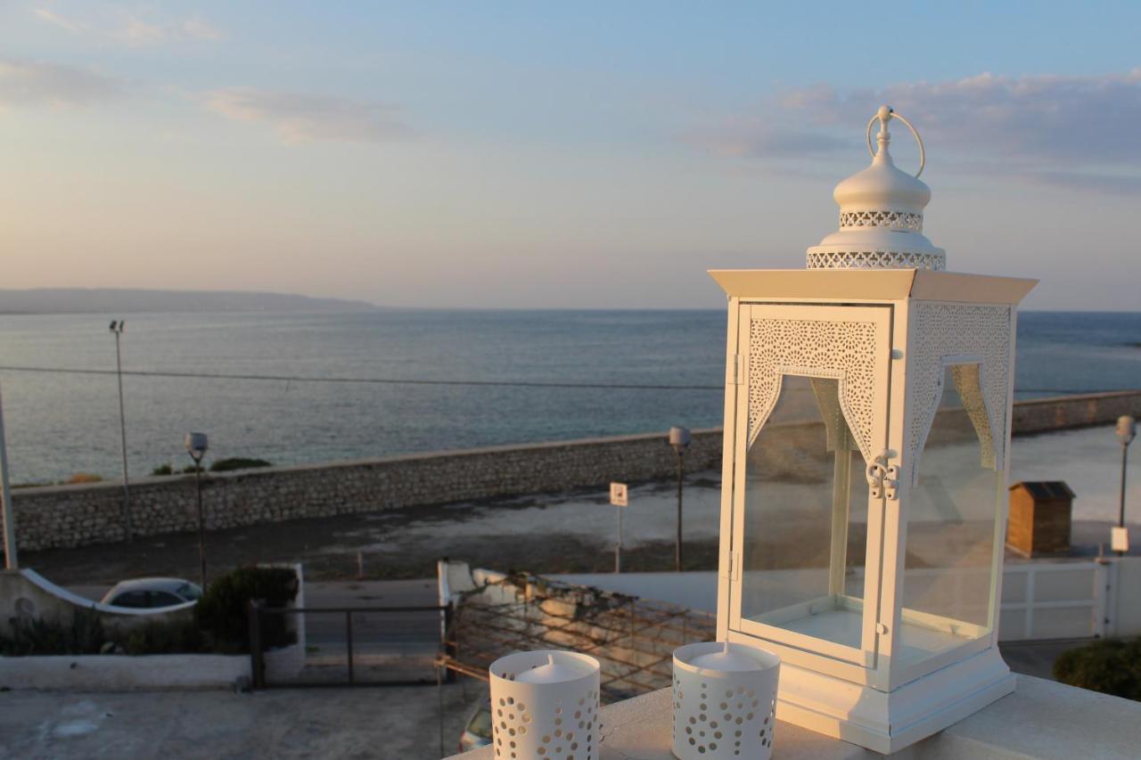 Apartmán Seahorse In Marzamemi, Una Terrazza Sul Mare Exteriér fotografie