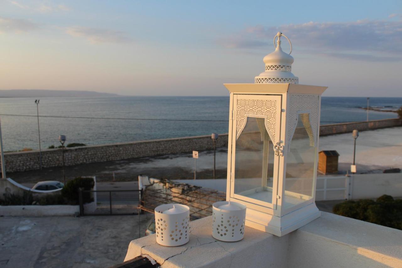 Apartmán Seahorse In Marzamemi, Una Terrazza Sul Mare Exteriér fotografie