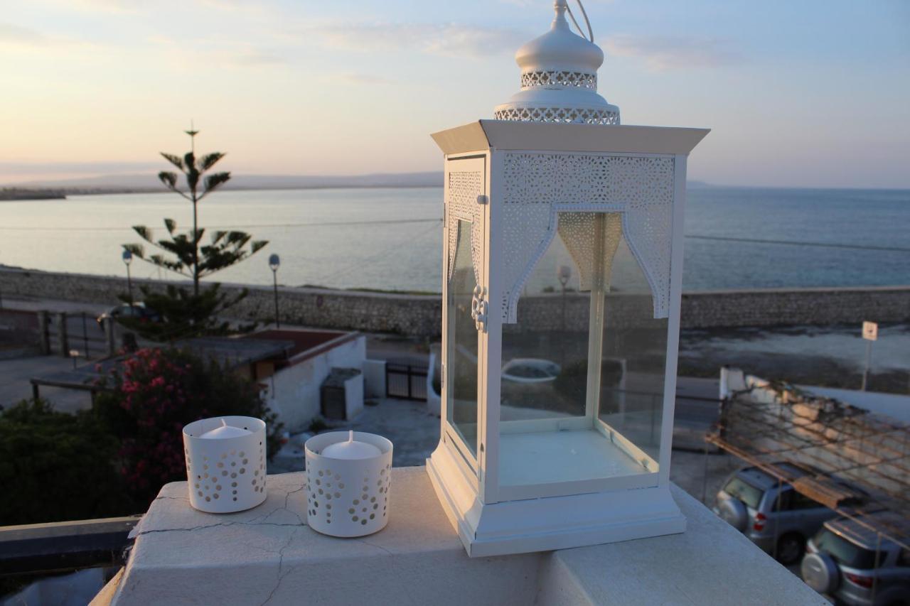 Apartmán Seahorse In Marzamemi, Una Terrazza Sul Mare Exteriér fotografie