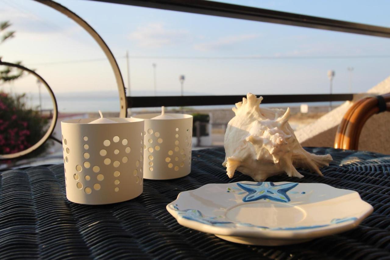 Apartmán Seahorse In Marzamemi, Una Terrazza Sul Mare Exteriér fotografie