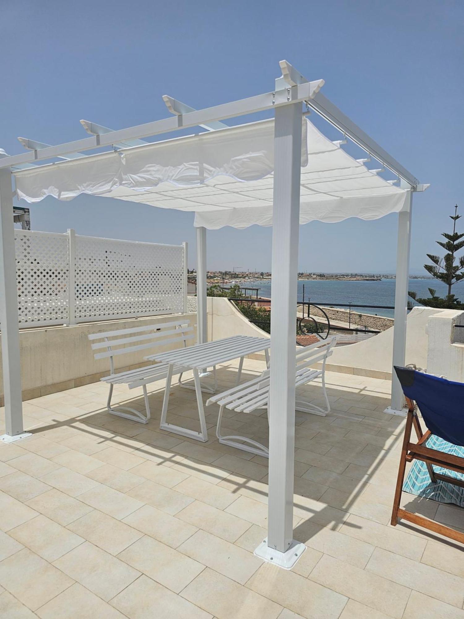 Apartmán Seahorse In Marzamemi, Una Terrazza Sul Mare Pokoj fotografie