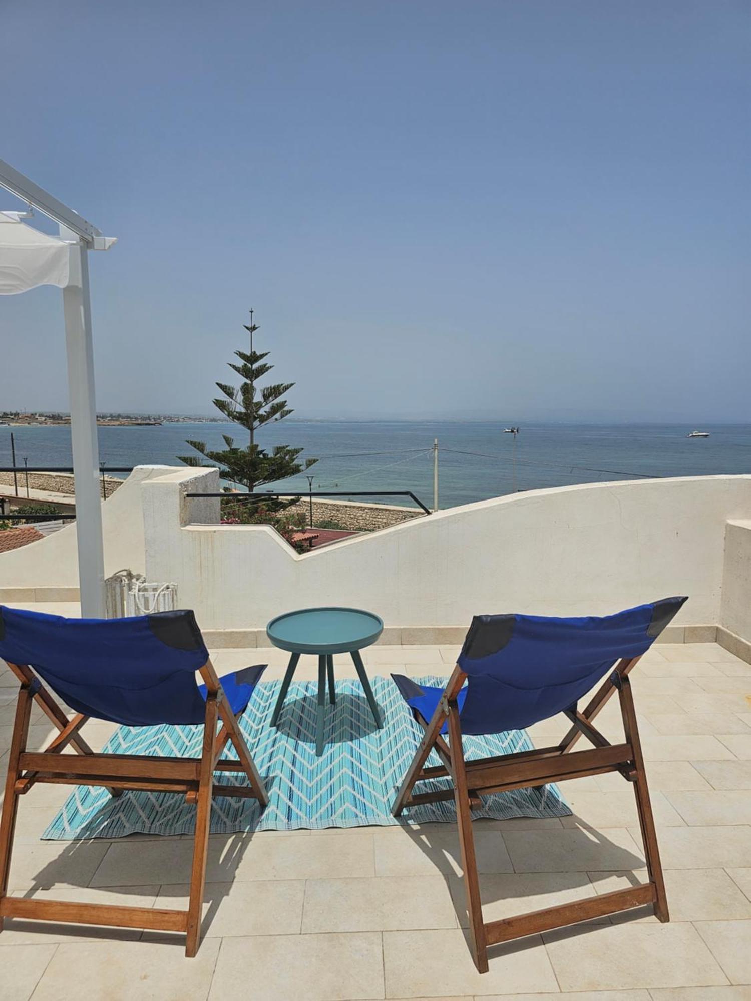 Apartmán Seahorse In Marzamemi, Una Terrazza Sul Mare Pokoj fotografie